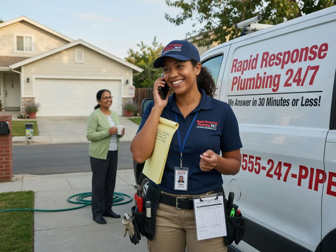 Emergency Plumber Knott, TX FAQs